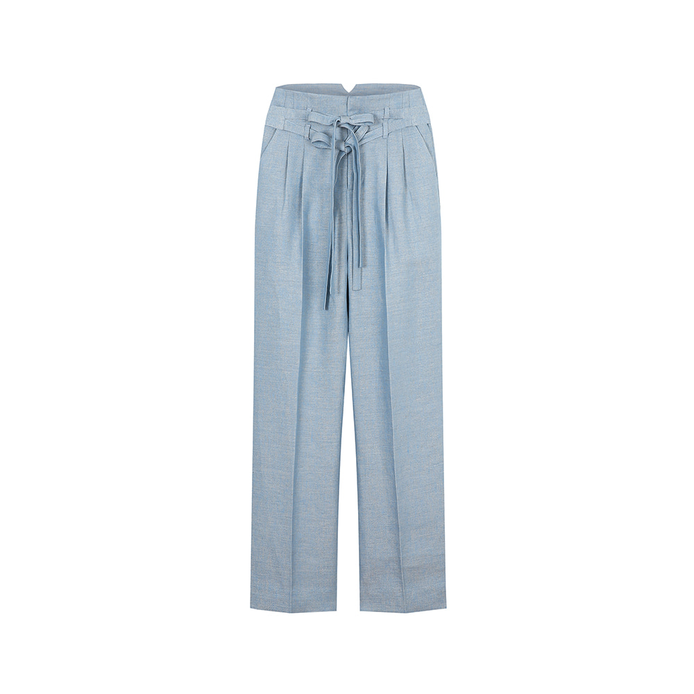 ﻿﻿﻿﻿﻿﻿﻿﻿﻿﻿﻿﻿﻿﻿﻿﻿﻿﻿﻿﻿﻿﻿﻿﻿﻿﻿﻿STRING TROUSERS (SKY BLUE)